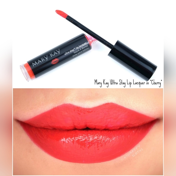 Discontinued Mary Kay Ultra Stay Lip Laquer set of 3 NIB - Picture 9 of 10